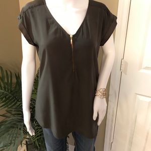 Express dressy blouse